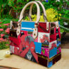 Queens Of The Stone 1 Leather Handbag