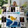 Freddie Mercury Queen Love Blanket