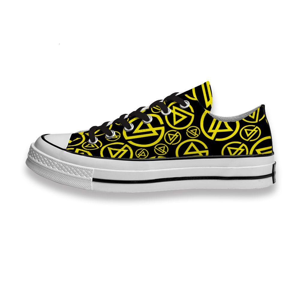 Linkin Park 1g Low Top Shoes 1 Linkin Park 1g Low Top Shoes