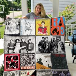 Rage Against The Machine Blanket