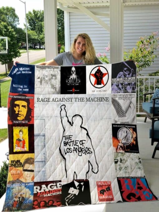 Rage Against The Machine Blanket 1 Rage Against The Machine Blanket