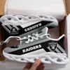 Las Vegas Raiders 2 Max Soul Shoes