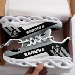 Las Vegas Raiders 2 Max Soul Shoes