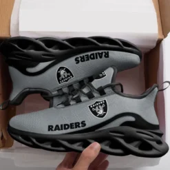 Las Vegas Raiders 3 Max Soul Shoes