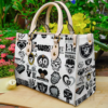 Las Vegas Raiders 1 Leather Handbag