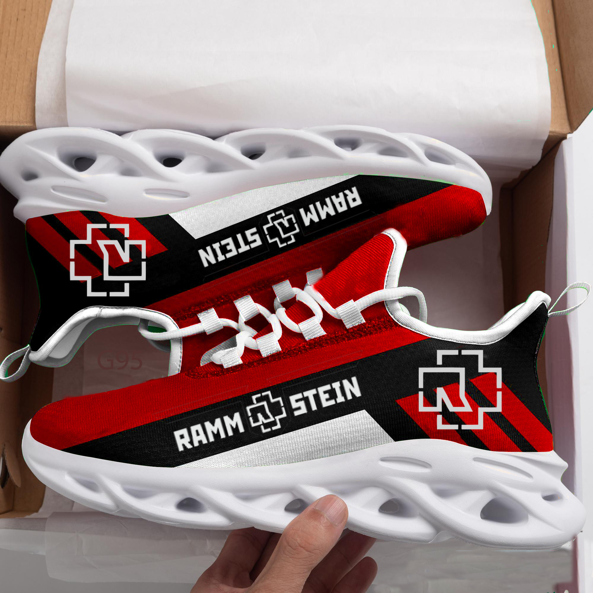 Rammstein 3 Max Soul Shoes 1 Rammstein 3 Max Soul Shoes