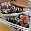 Rammstein 1 High Top Shoes
