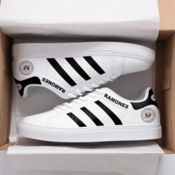 Ramones 3 Stan Smith Shoes