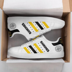 Ramones 2 Stan Smith Shoes
