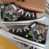 Ramones 1 High Top Shoes
