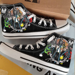 Ramones 1 High Top Shoes