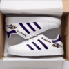 Baltimore Ravens Stan Smith Shoes