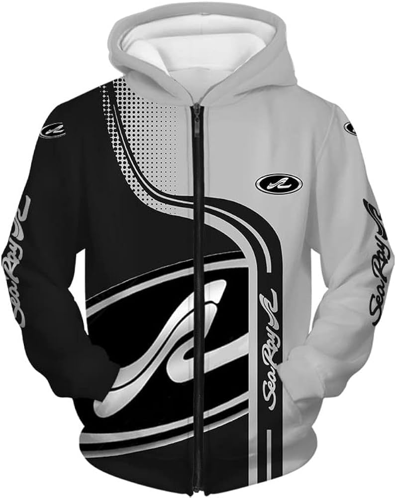 Sea Ray Boats 3 Fleece Jacket 1 Sea Ray Boats 3 Fleece Jacket