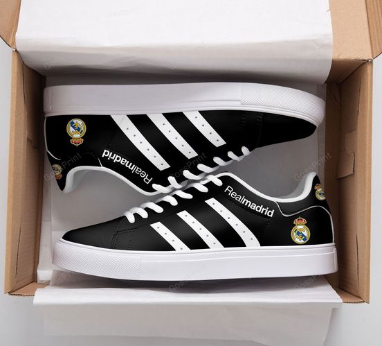 Real Madrid 3 Stan Smith Shoes 1 Real Madrid 3 Stan Smith Shoes