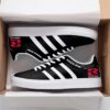 Redline BMX Black Stan Smith Shoes