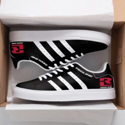 Redline BMX Black Stan Smith Shoes