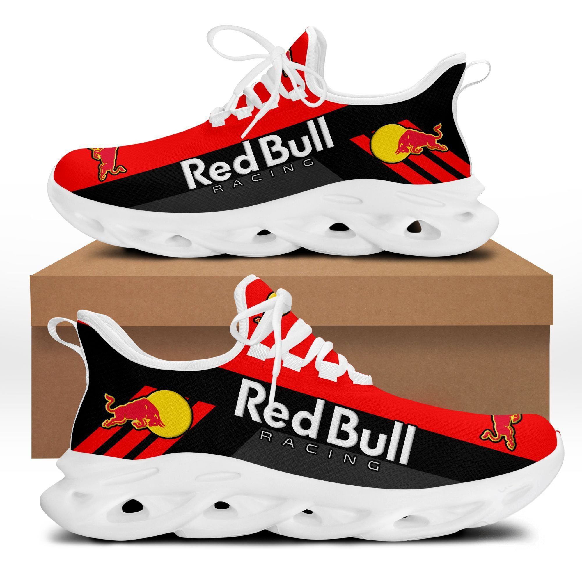 Redbull Racing 5 Max Soul Shoes 1 Redbull Racing 5 Max Soul Shoes