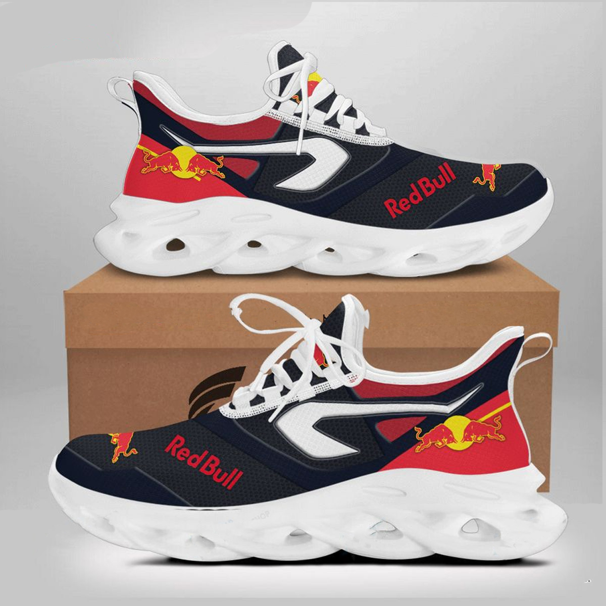 Redbull Racing 6 Max Soul Shoes 1 Redbull Racing 6 Max Soul Shoes