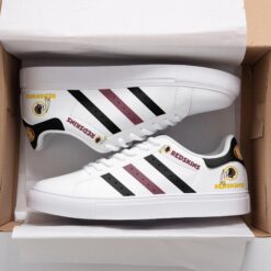 Washington Redskins 5 Stan Smith Shoes