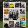R.e.m. Band Blanket