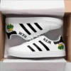 R.E.M 2 Stan Smith Shoes