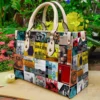 R.E.M 1 Leather Handbag