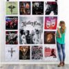 Motley Crue 1 Blanket