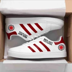 Red Hot Chili Peppers 3 Stan Smith Shoes