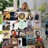 Ringo Starr Blanket