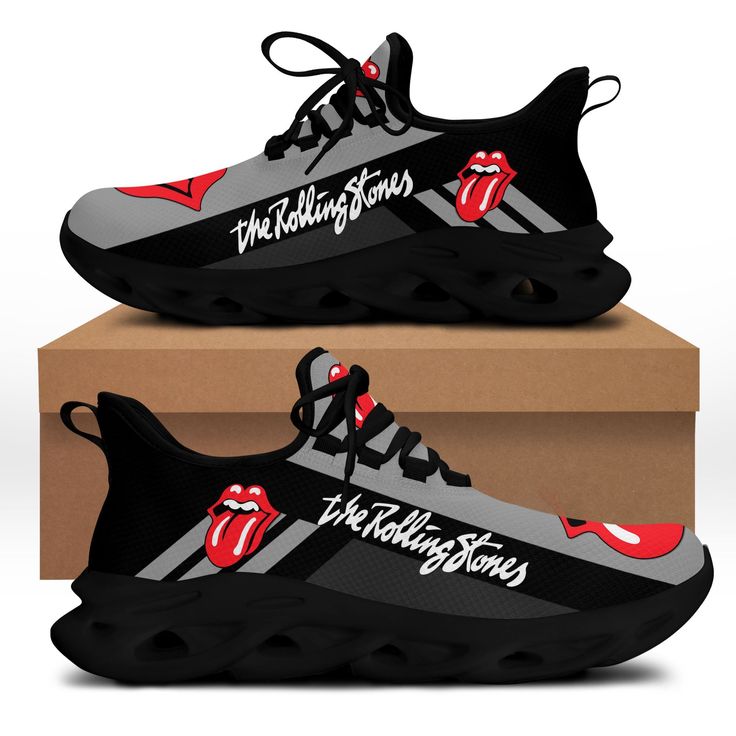 The Rolling Stones 1 Max Soul Shoes 1 The Rolling Stones 1 Max Soul Shoes