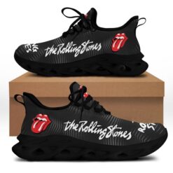 The Rolling Stones 4 Max Soul Shoes