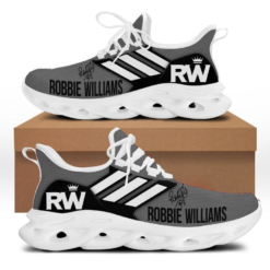 Robbie Williams Lover Max Soul Shoes