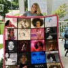Diana Ross 3 Blanket