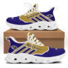 Baltimore Ravens 1 Max Soul Shoes