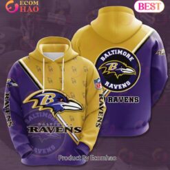 Baltimore Ravens 2 Hoodie