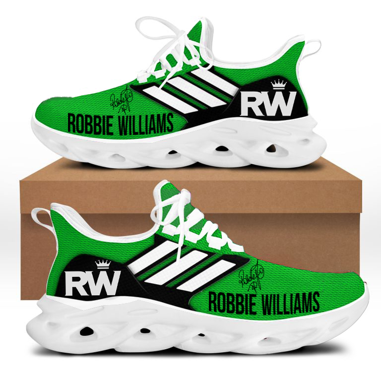 Robbie Williams 4 Max Soul Shoes 1 Robbie Williams 4 Max Soul Shoes
