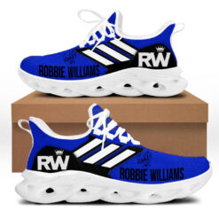 Robbie Williams 5 Max Soul Shoes
