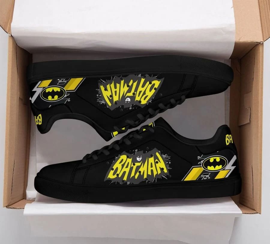 The Batman 1 Stan Smith Shoes 1 The Batman 1 Stan Smith Shoes