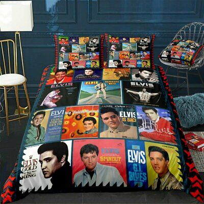 Elvis Presley 5a Bedding Set 1 Elvis Presley 5a Bedding Set