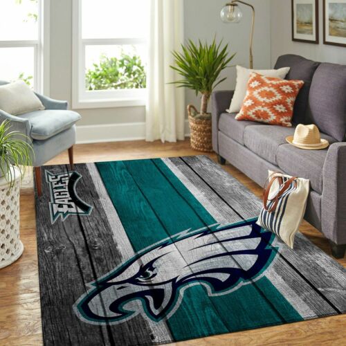 Philadelphia Eagles Area Rug 1 Philadelphia Eagles Area Rug