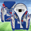 New York Rangers Fleece Jacket