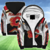 Calgary Flames 0a Fleece Jacket
