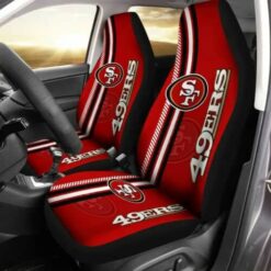 San Francisco 49ers 1 Seat Covers