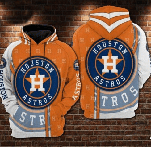 Houston Astros A11 Hoodie Zip Hoodie 3D 1 Houston Astros A11 Hoodie Zip Hoodie 3D