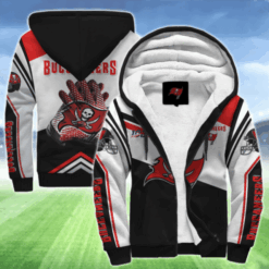 Tampa Bay Buccaneers 01a Fleece Jacket