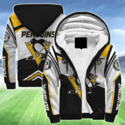 Pittsburgh Penguins 0a Fleece Jacket