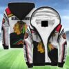 Chicago Blackhawks Fleece Jacket