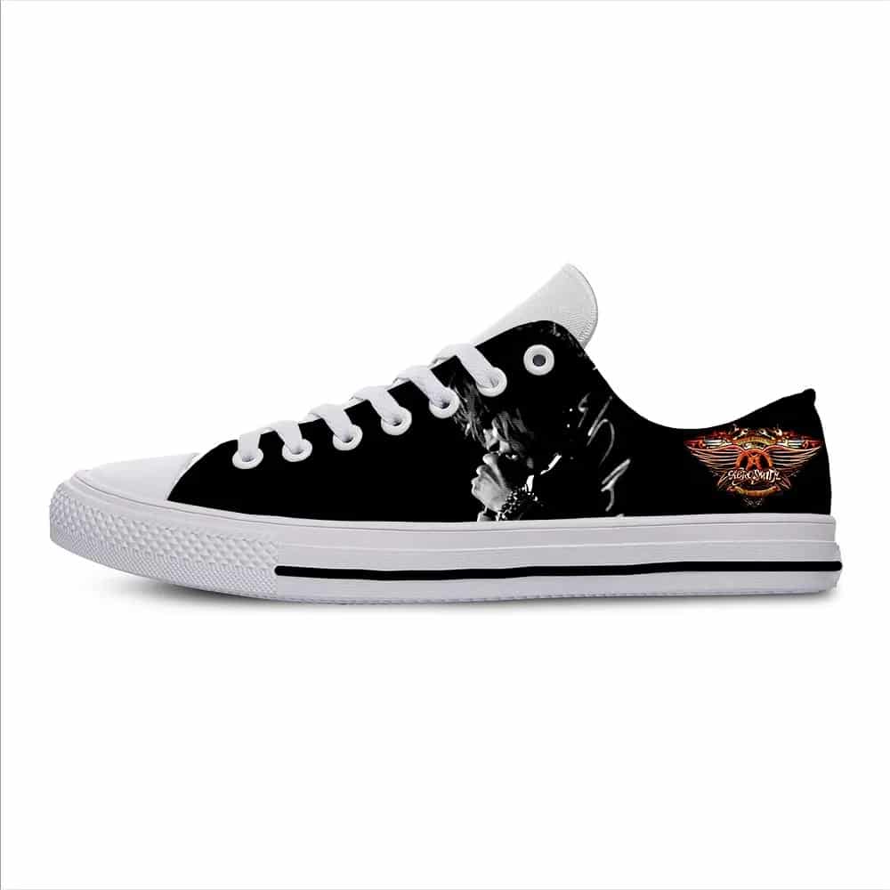 Aerosmith 1g Low Top Shoes 1 Aerosmith 1g Low Top Shoes