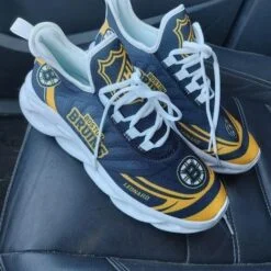 Boston Bruins Max Soul Shoes