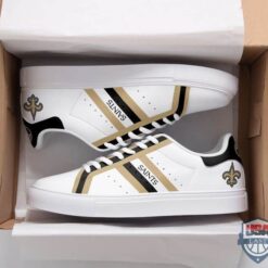 New Orleans Saints Stan Smith Shoes